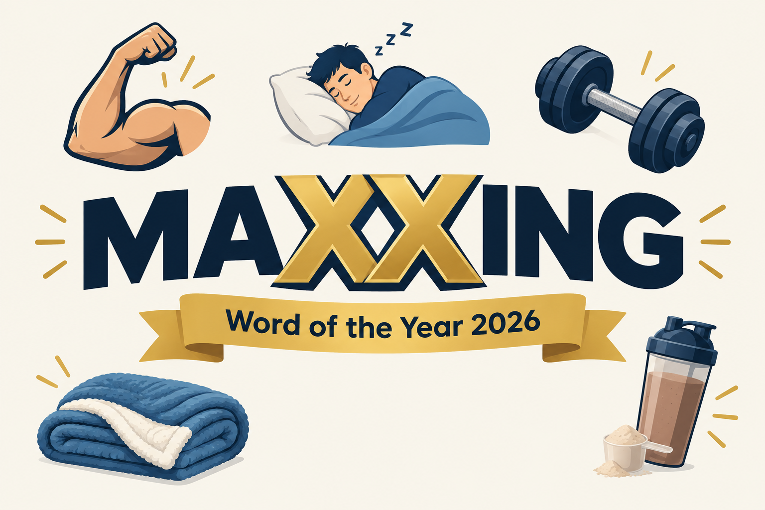 Maxxing Word of the Year